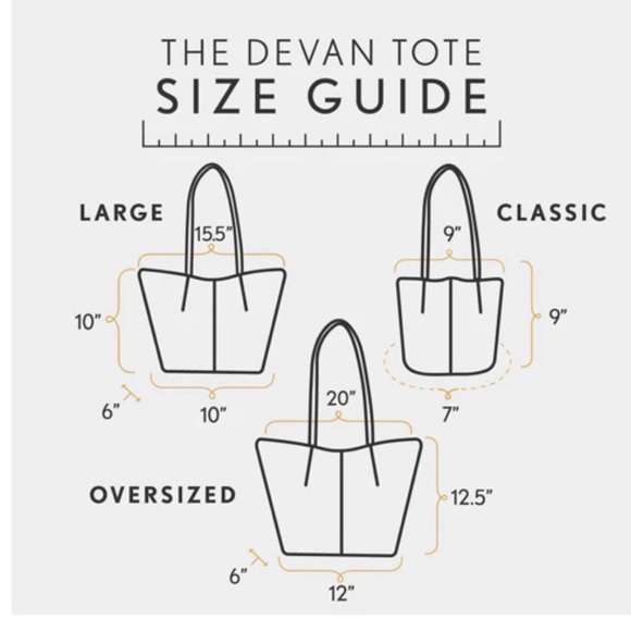 RARE Color- Portland Leather Goods Large Devan in KOI - Picture 10 of 14